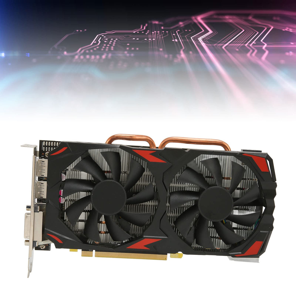 8GB GDDR5 256 Bit PCI Express 3.0 Graphics Card S836286