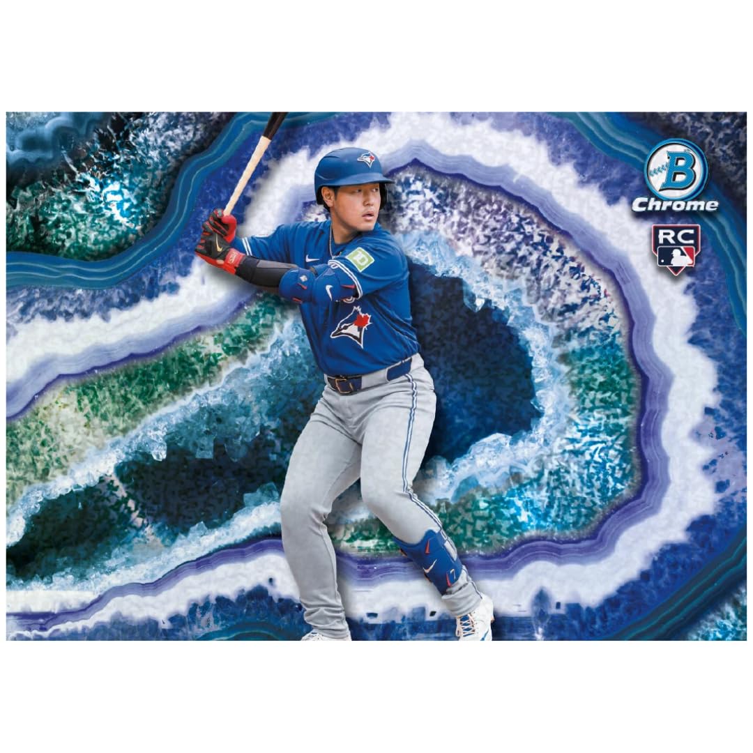 2026 Bowman Chrome Baseball Mega Box C7422