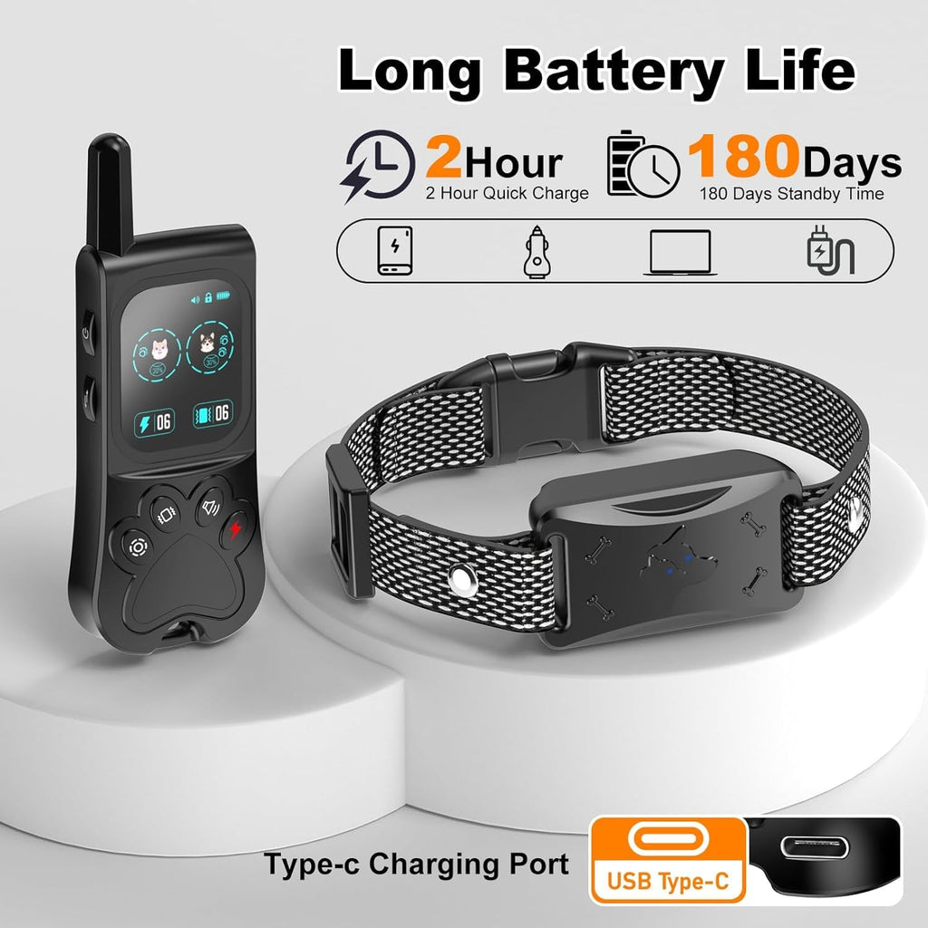 Wireless Electric Dog Fence N4595