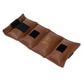 Adjustable Ankle and Wrist Weight 10 lb Brown C70623