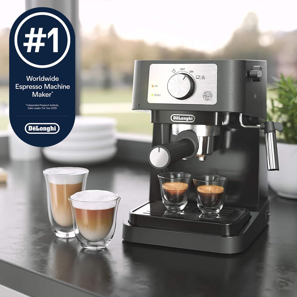 Compact Manual Espresso Machine A1220
