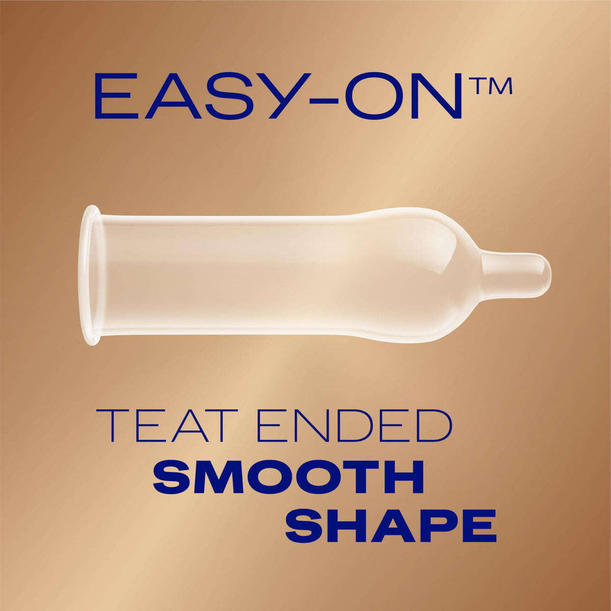 Non Latex Lubricated Condoms, 36 count M649