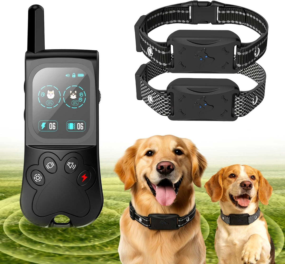 Wireless Electric Dog Fence N4595