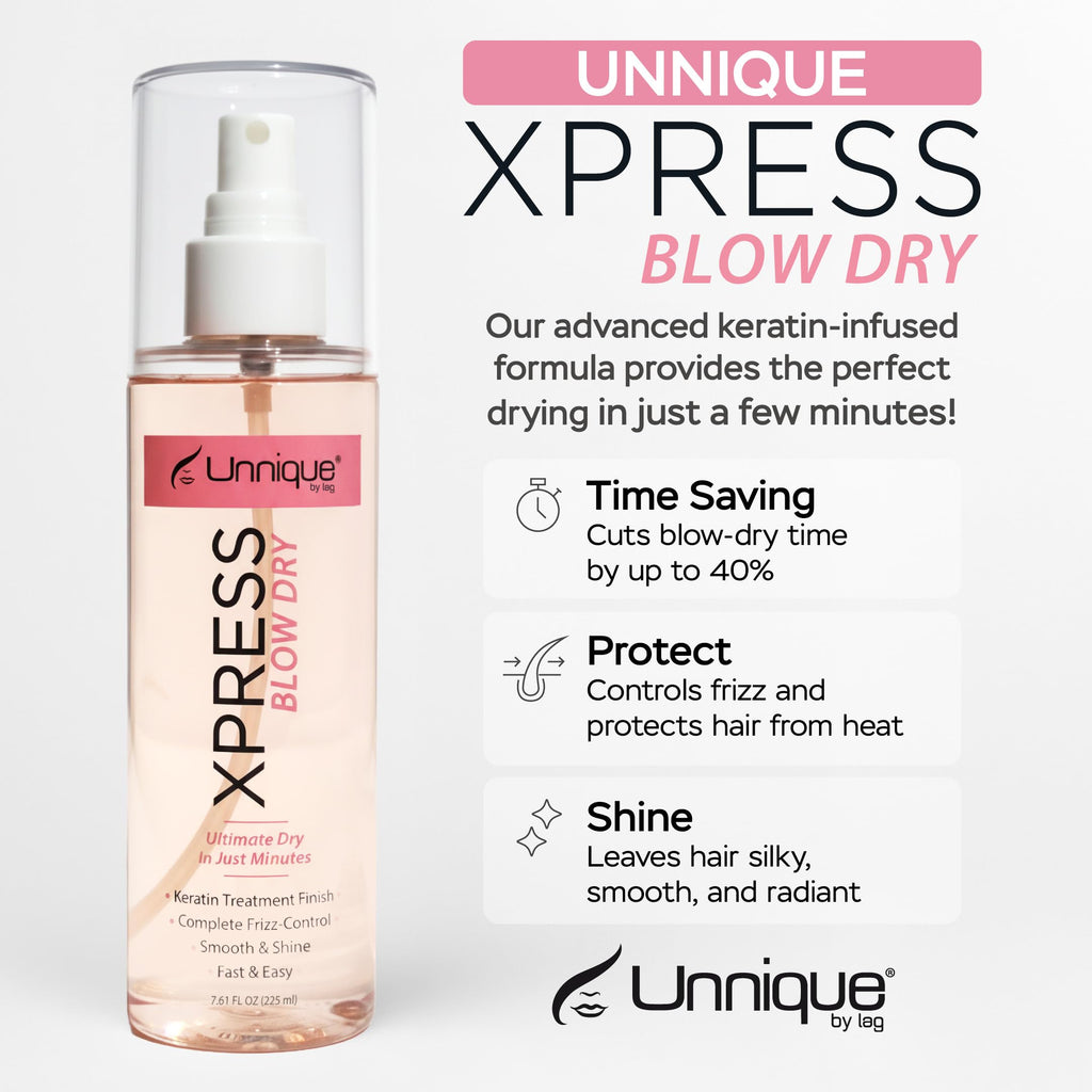 Blow Dry Spray V392