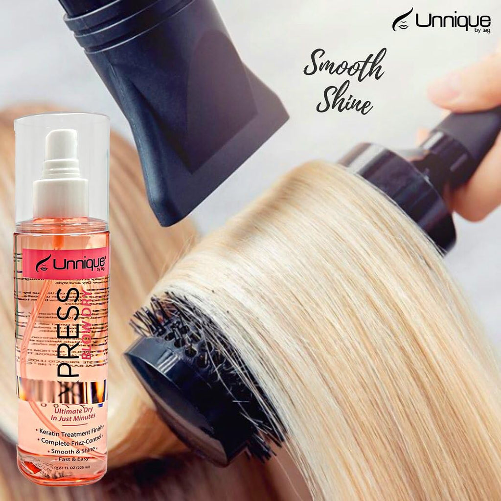 Blow Dry Spray V392