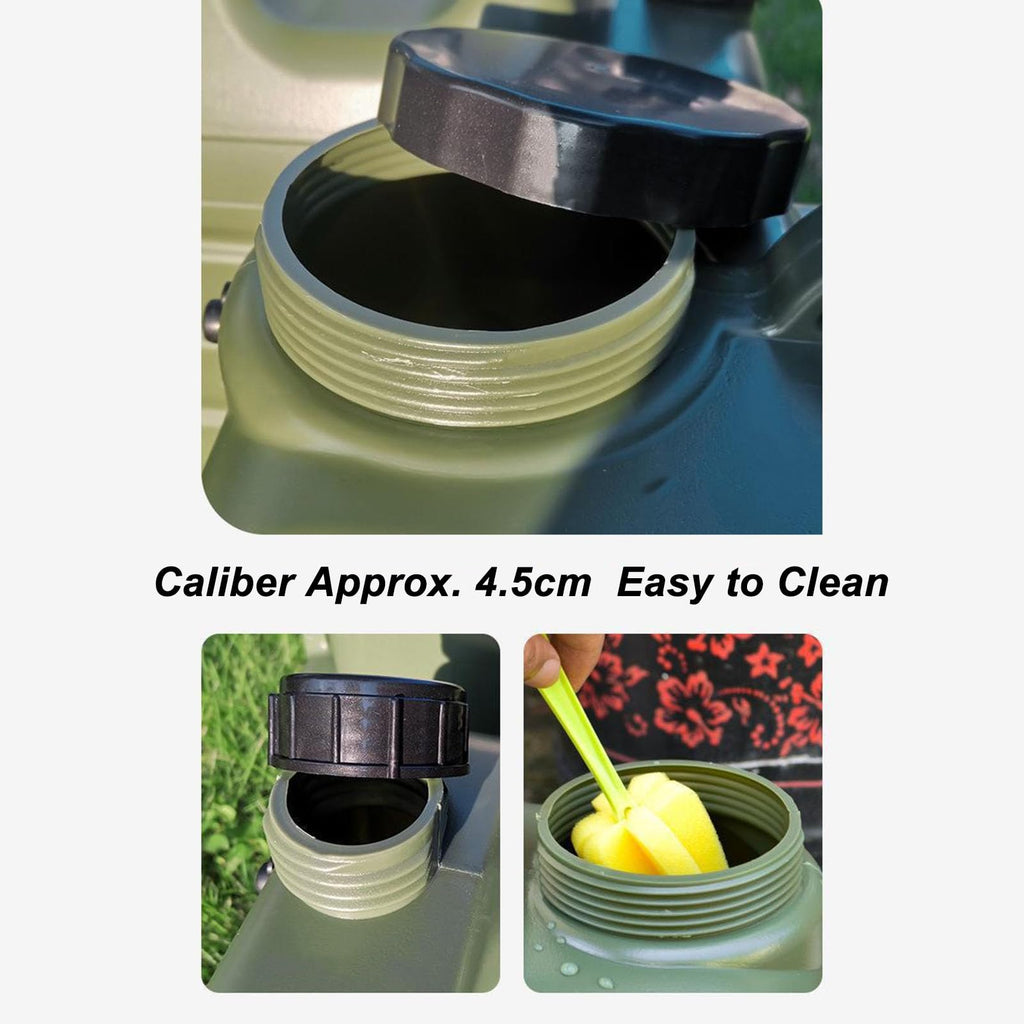 10L Portable Water Jug with Faucet P980
