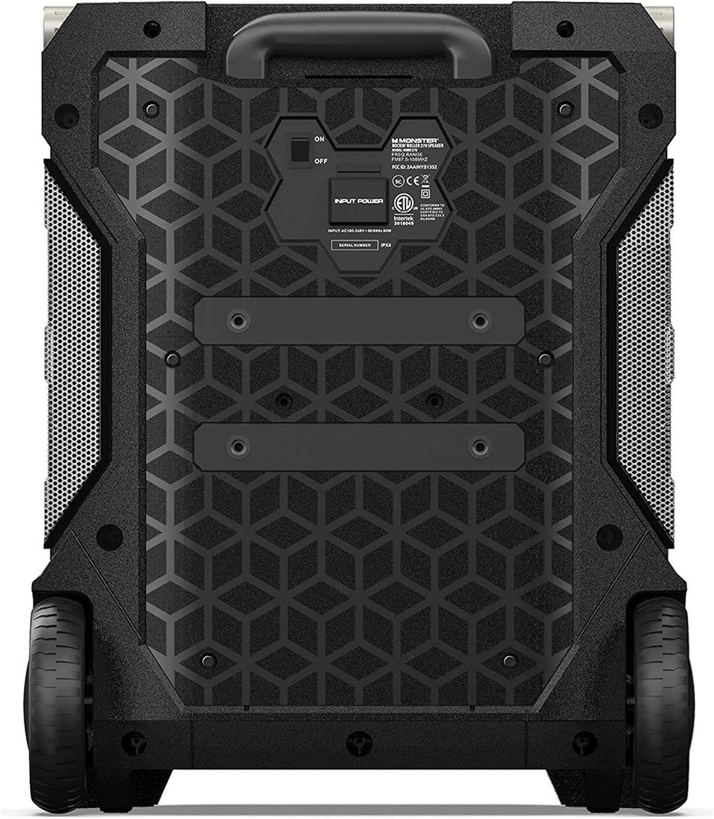 Portable Bluetooth Speaker 270 Degree Sound J45180