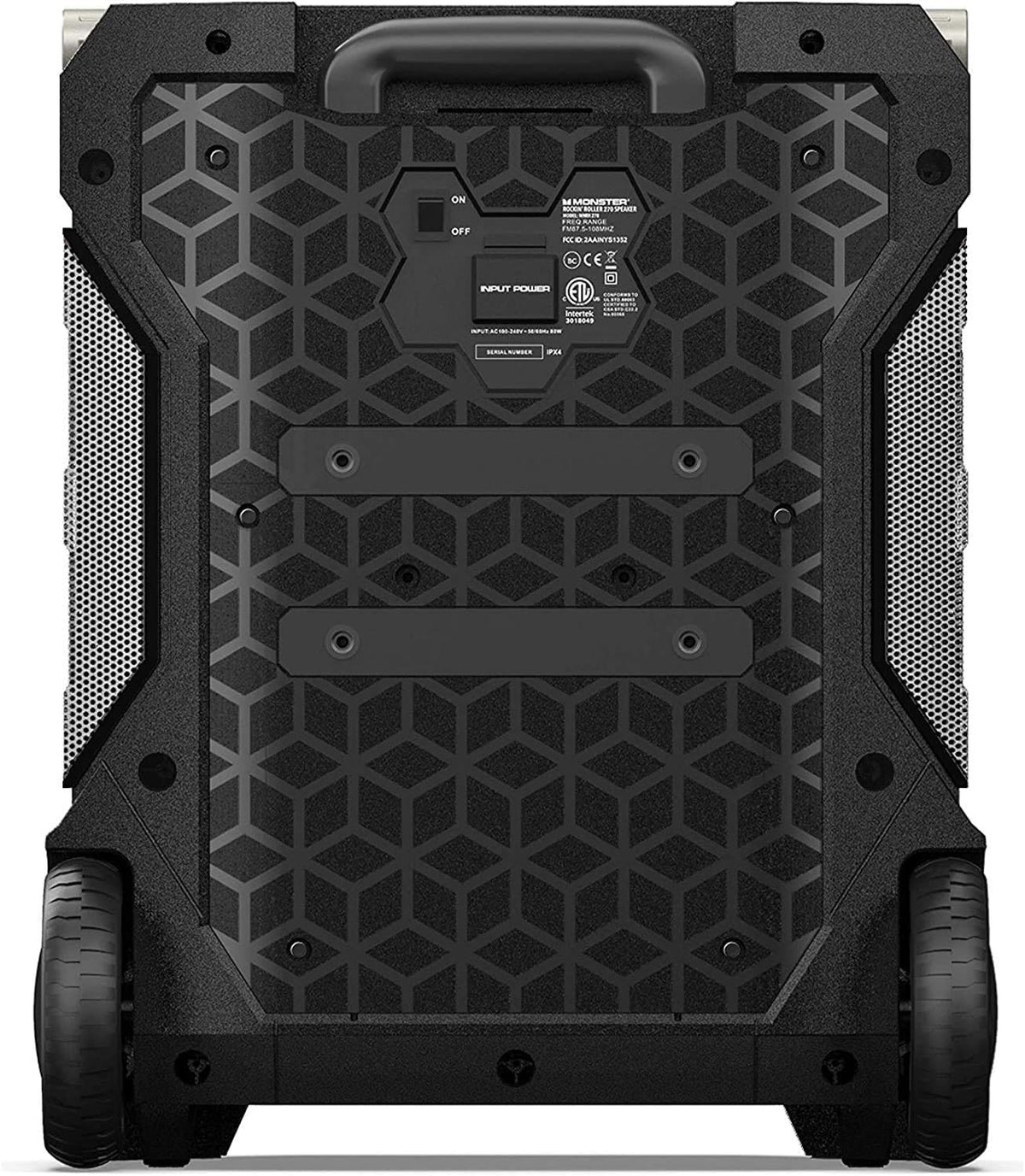 Portable Bluetooth Speaker 270 Degree Sound J45180