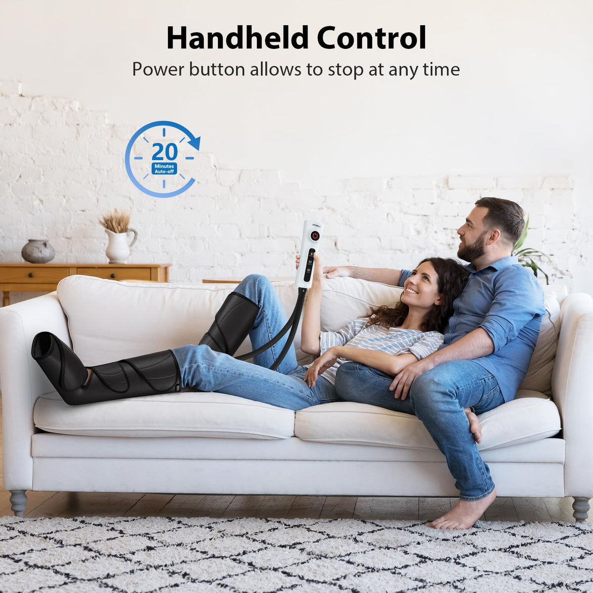 Leg Massager R1155