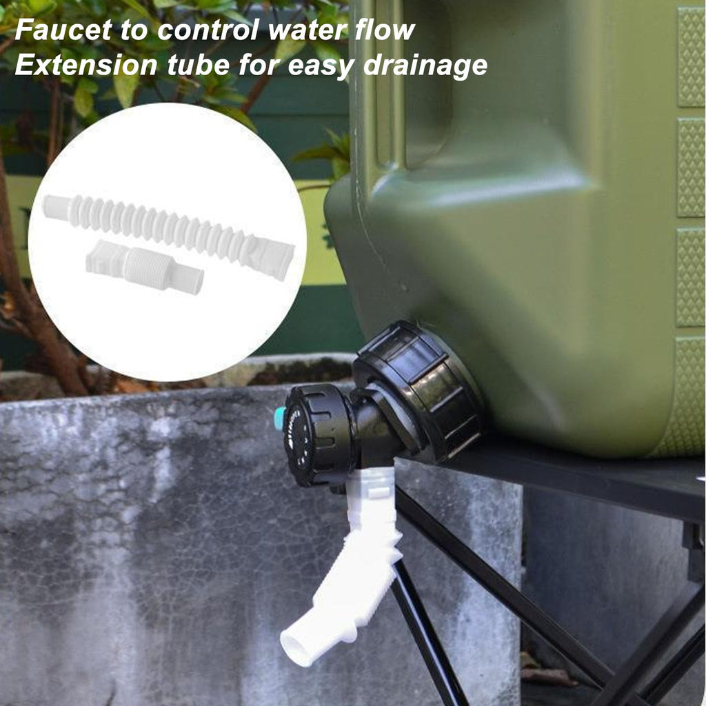 10L Portable Water Jug with Faucet P980