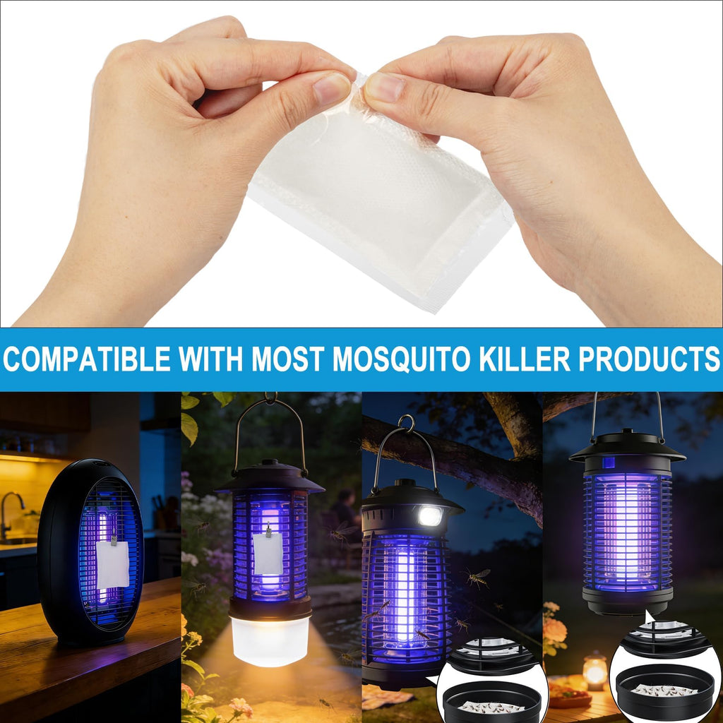 Mosquito Attractant Bait Refill Cartridge C26058