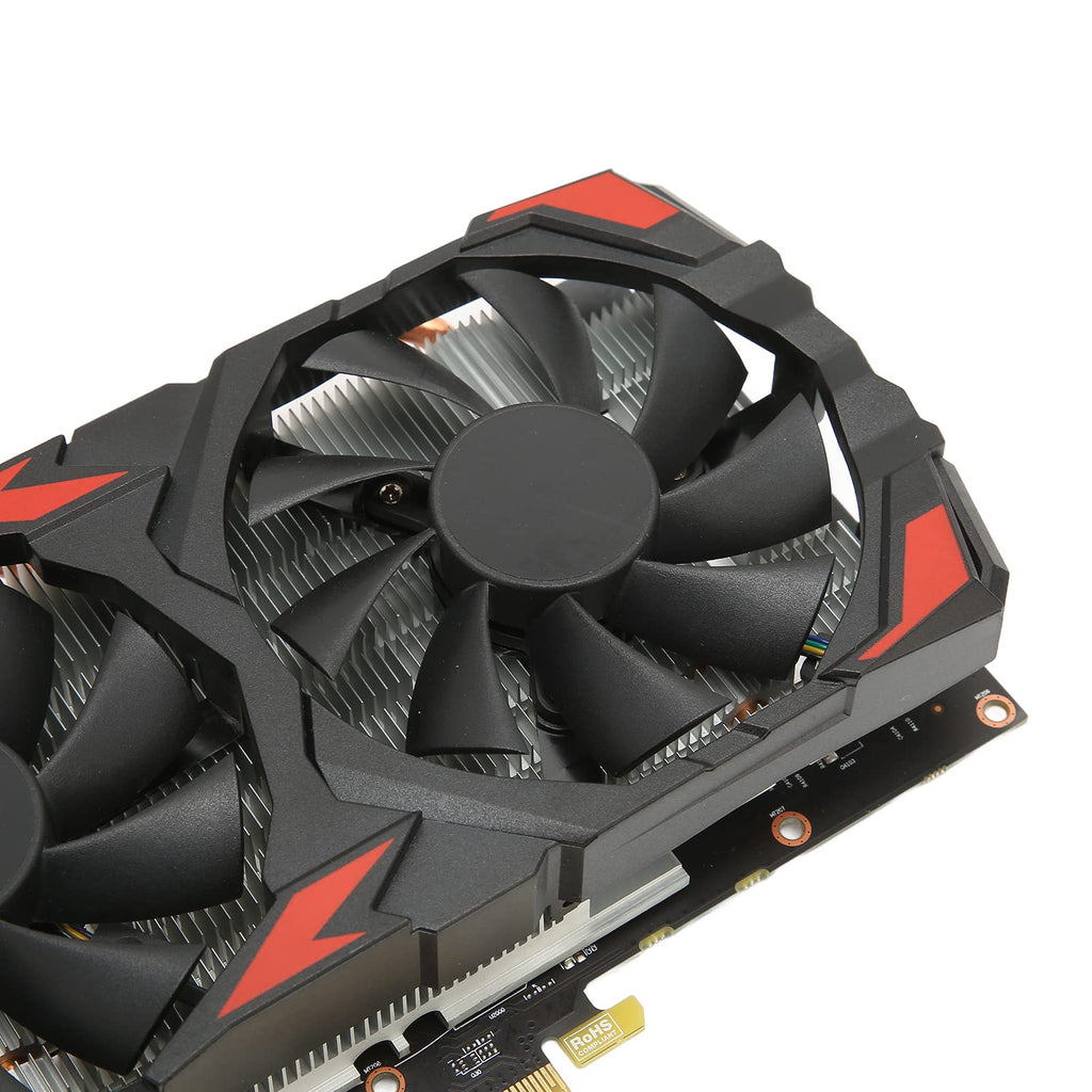 8GB GDDR5 256 Bit PCI Express 3.0 Graphics Card S836286