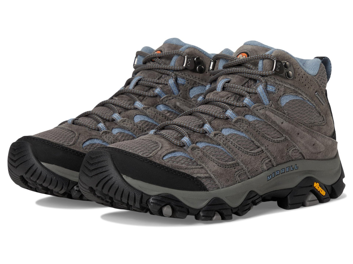 Waterproof Mid Hiking Boots H19626