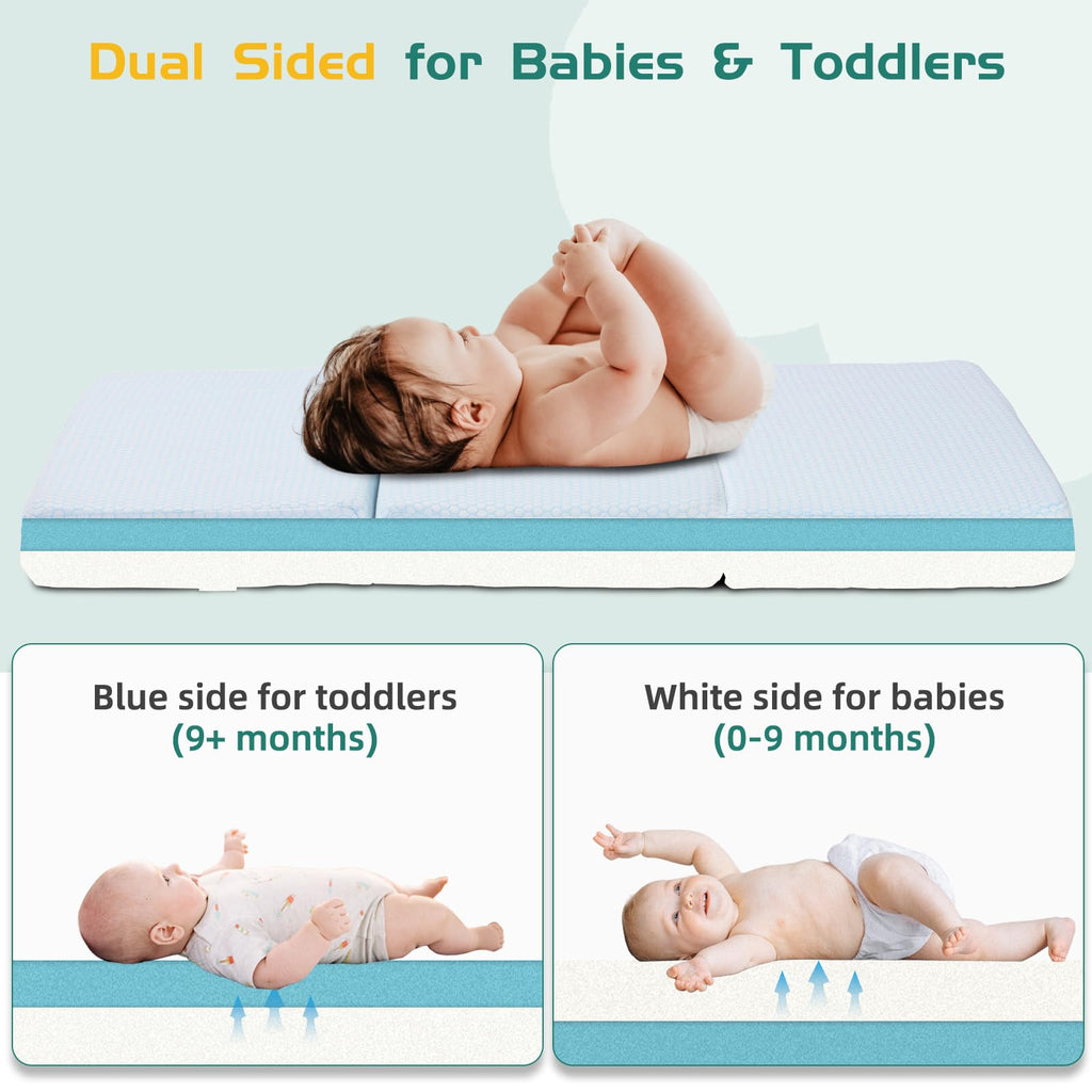 Trifold Pack and Play Mattress N72711