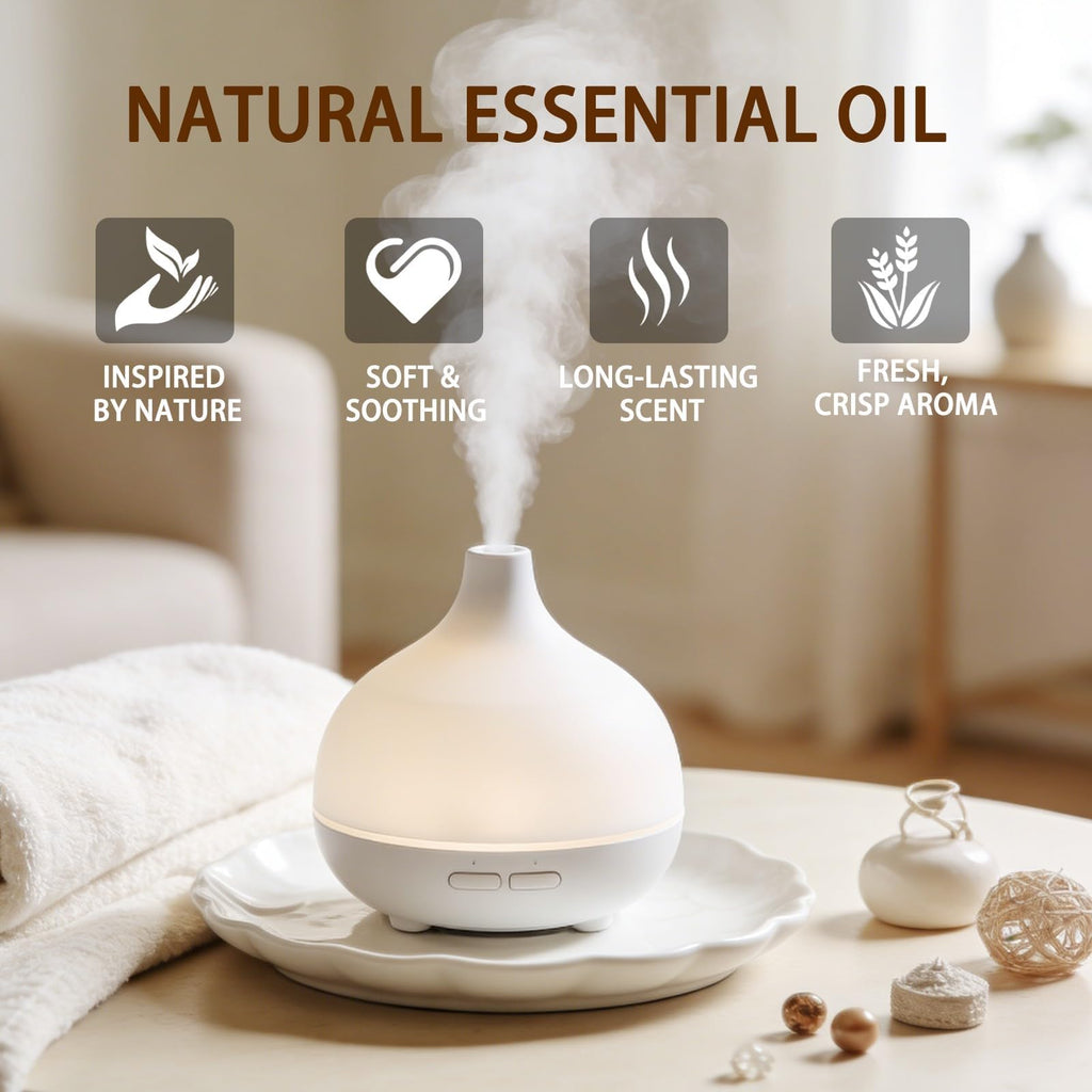 Lavender and Apple Essential Oil 4 Fl Oz Z136