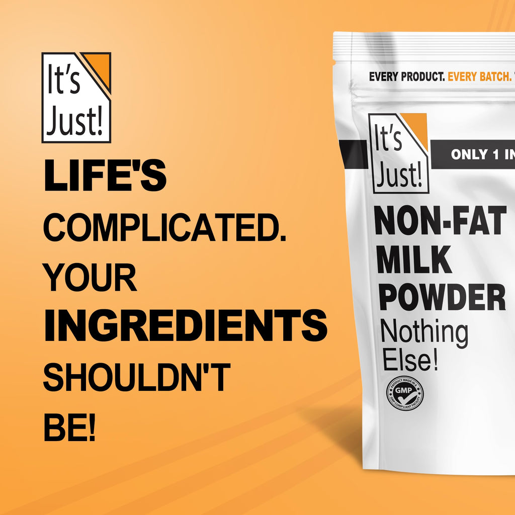 Powdered Non-Fat Skim Milk D570303