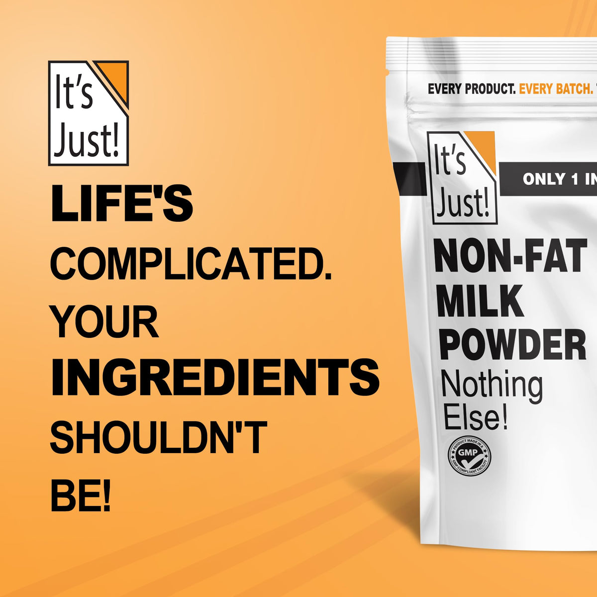 Powdered Non-Fat Skim Milk D570303