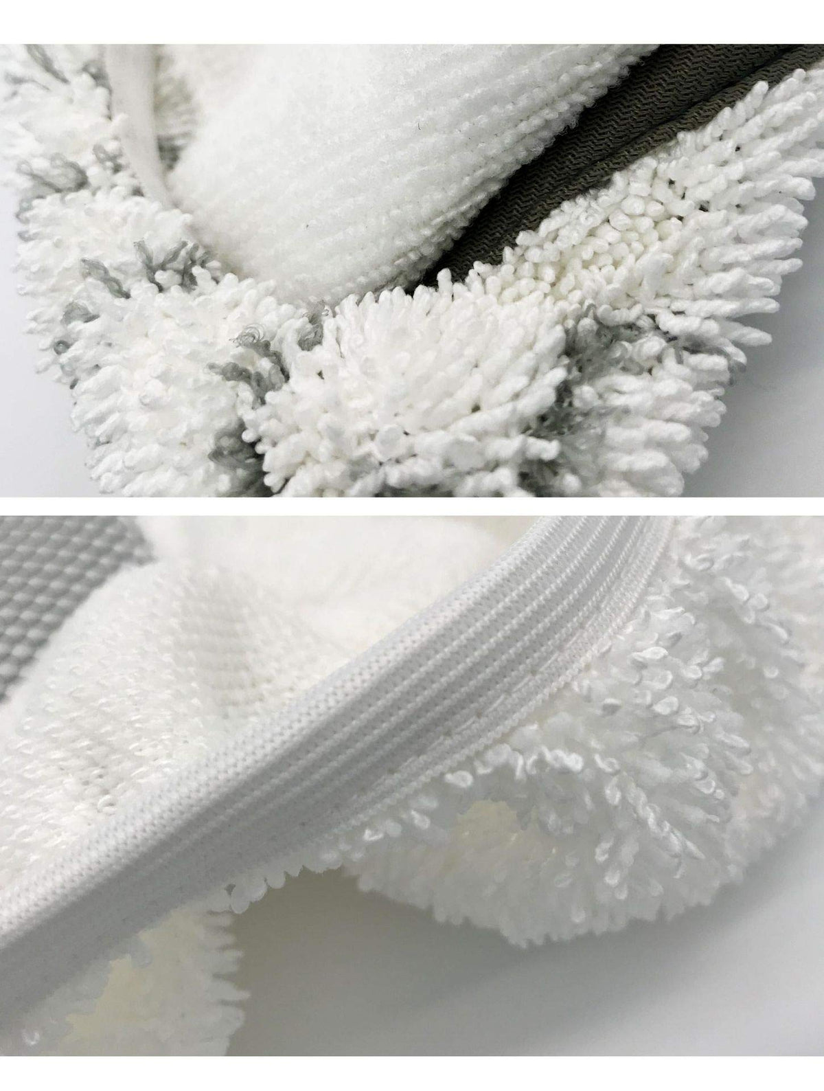 8 Pack Replacement Pads for Steam Mop V588