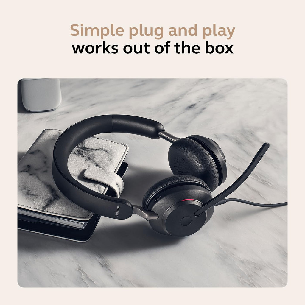 Wired Stereo Noise-Cancelling Headset C157