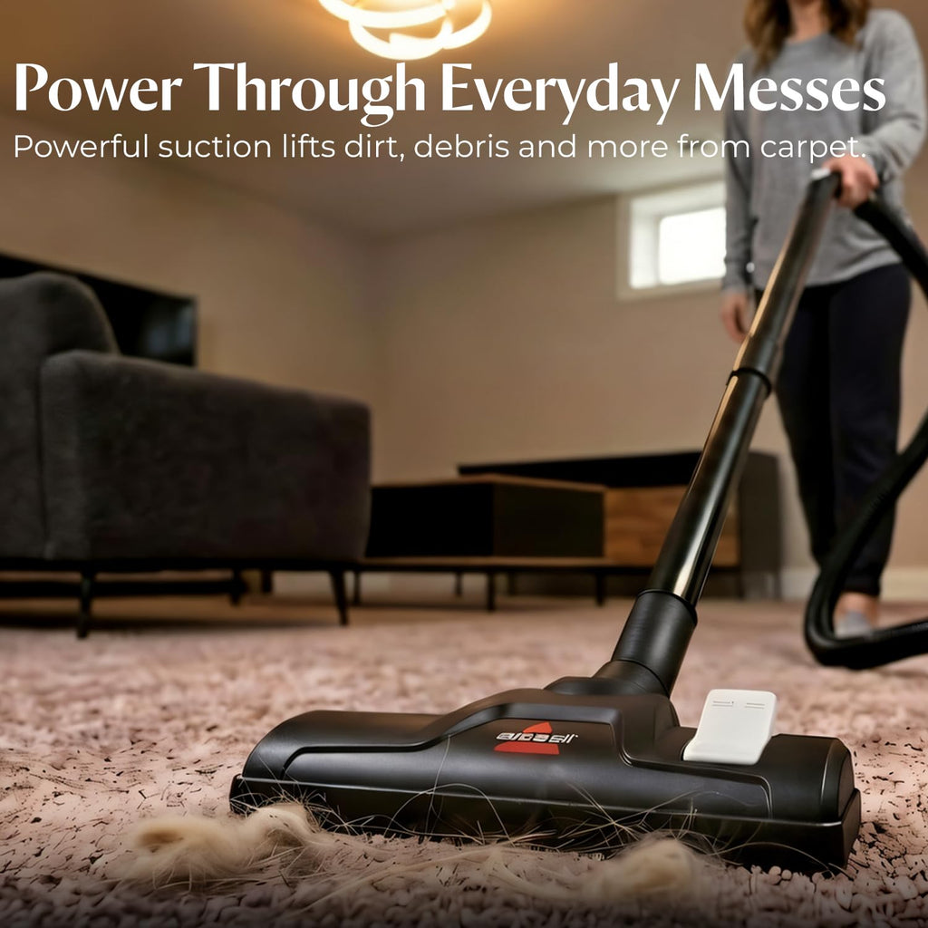 Bagless Canister Vacuum S20610