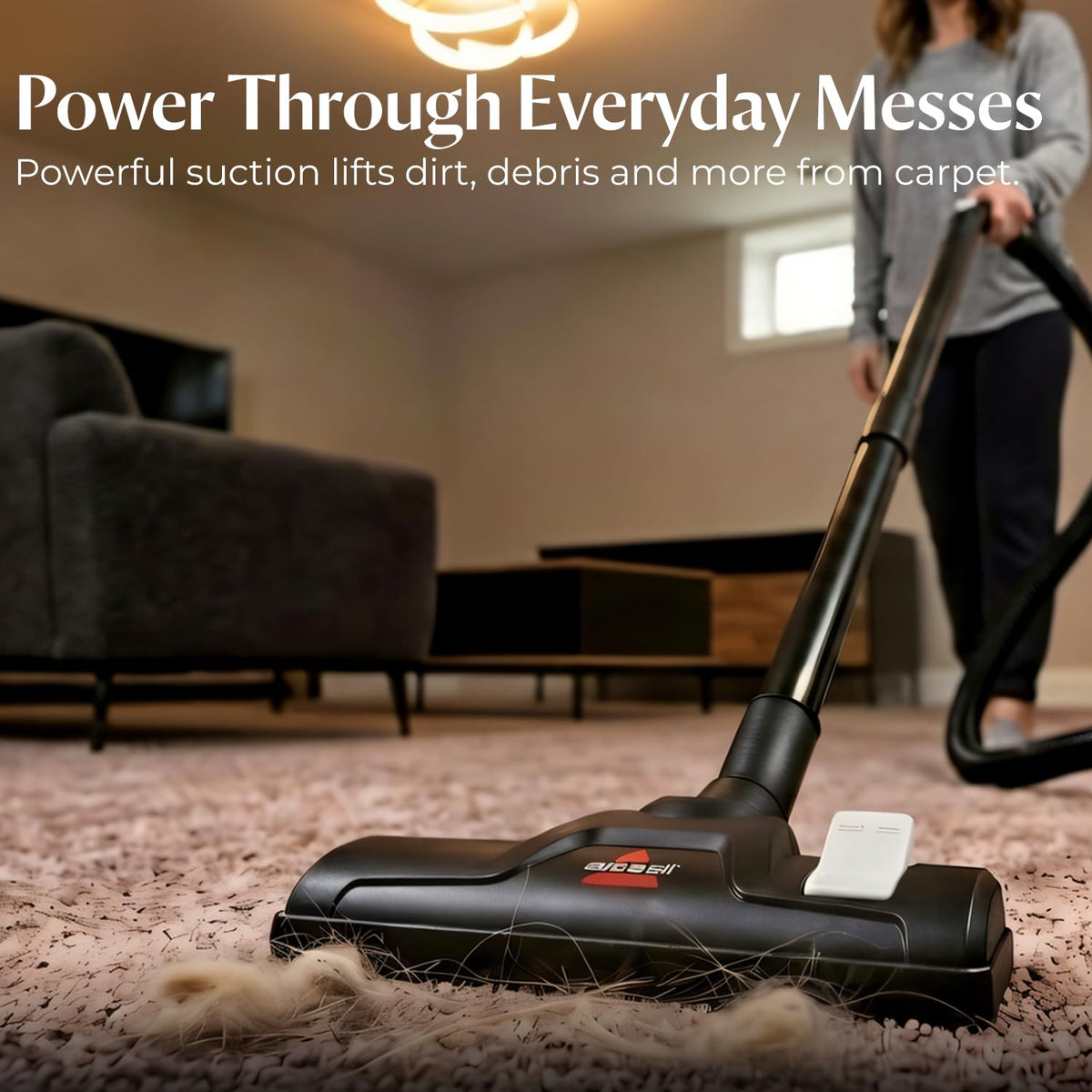 Bagless Canister Vacuum S20610