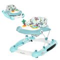 2-in-1 Foldable Baby Walker with Adjustable Height E31813