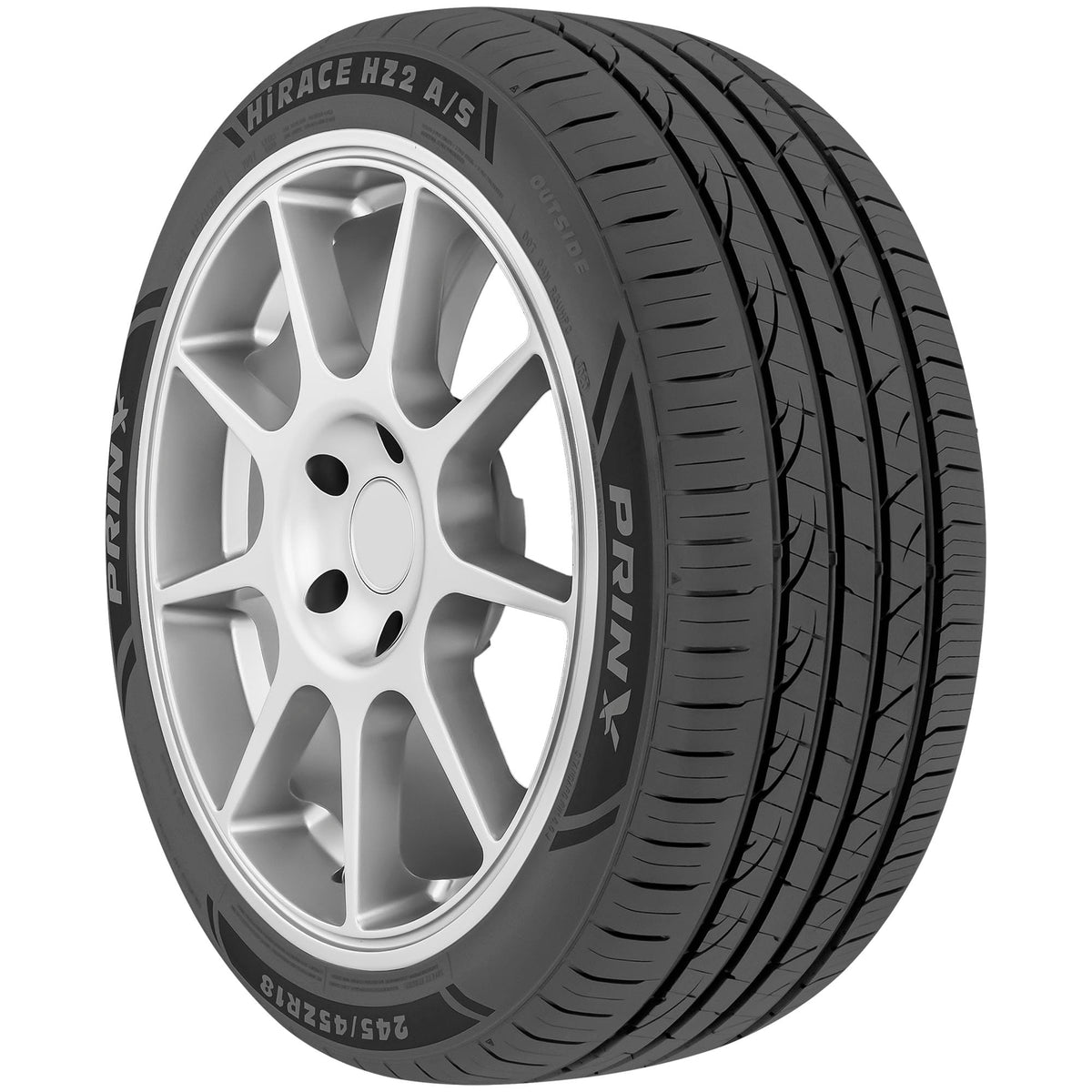 235/40ZR18 95Y XL All Season Passenger Tire B415394