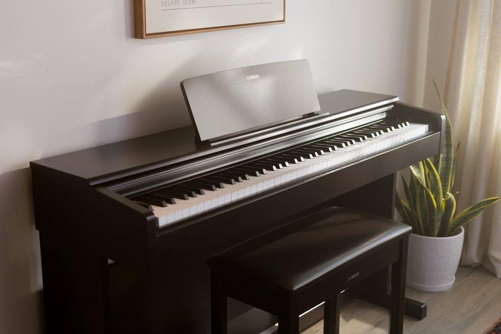 88-Key Weighted Digital Piano W105278