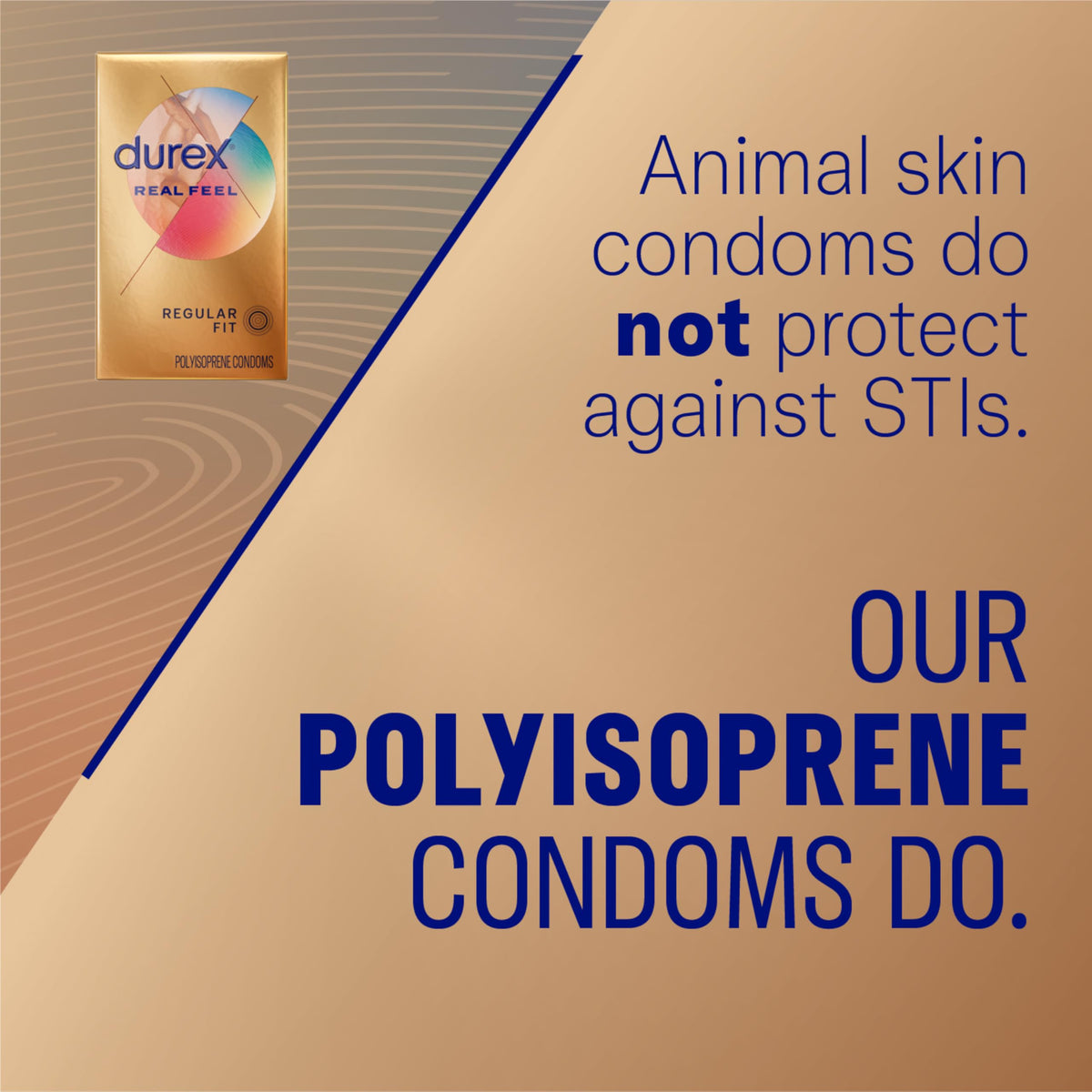 Non Latex Lubricated Condoms, 36 count M649