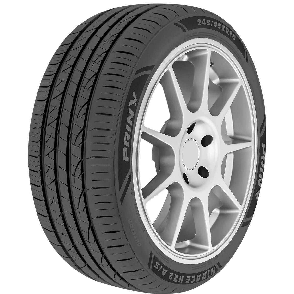 235/40ZR18 95Y XL All Season Passenger Tire B415394