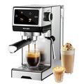 20 Bar Espresso Machine with Milk Frother X459