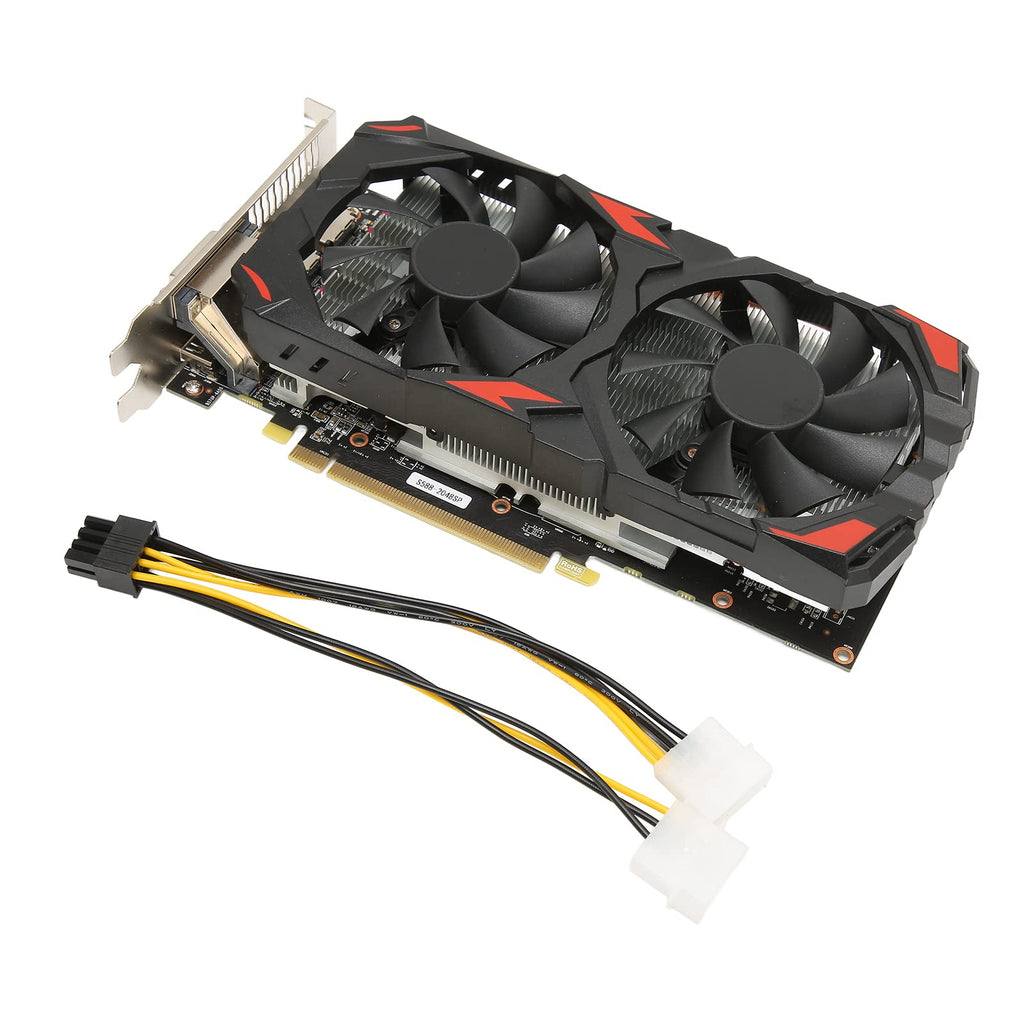 8GB GDDR5 256 Bit PCI Express 3.0 Graphics Card S836286