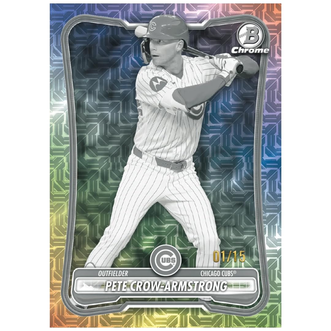 2026 Bowman Chrome Baseball Mega Box C7422