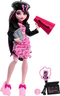 Monster High Draculaura Doll and Accessories V627239