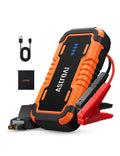 12V 5000A Lithium Car Jump Starter C705