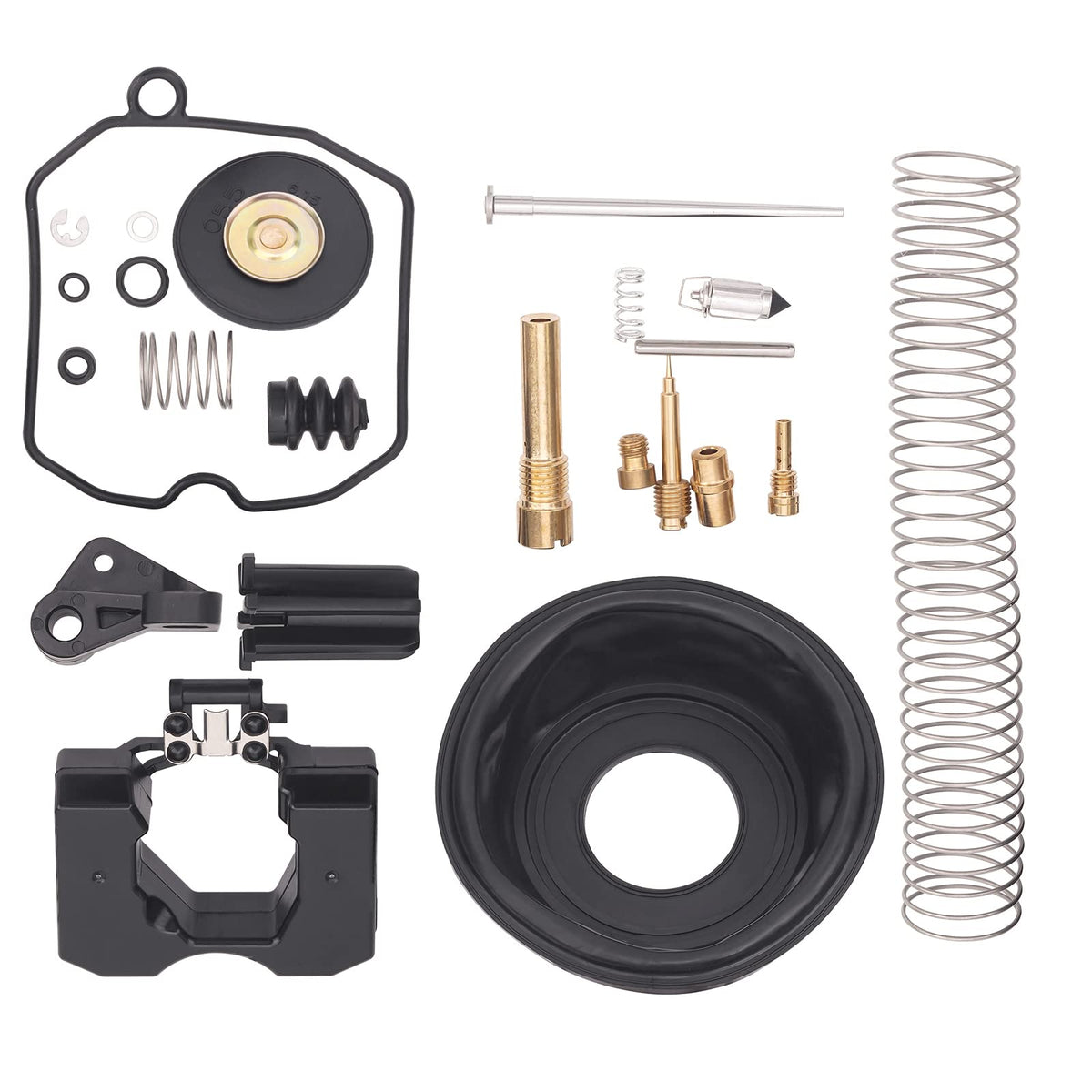 Motorcycle Carburetor Rebuild Repair Kit CV 40mm R527491