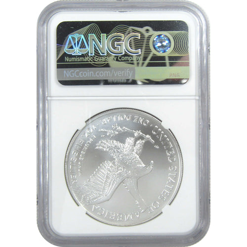 2023 American Silver Eagle Uncirculated $1 Coin M9722