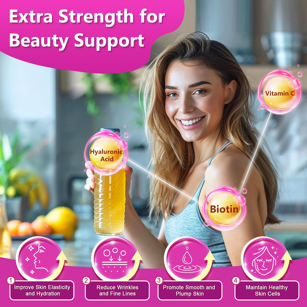 Multi Collagen Peptides Powder E5307
