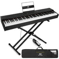 88 Keys Full Weighted Hammer Action Digital Piano P676