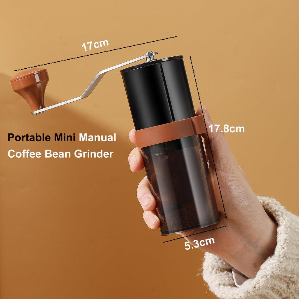 Manual Ceramic Burr Coffee Grinder P234