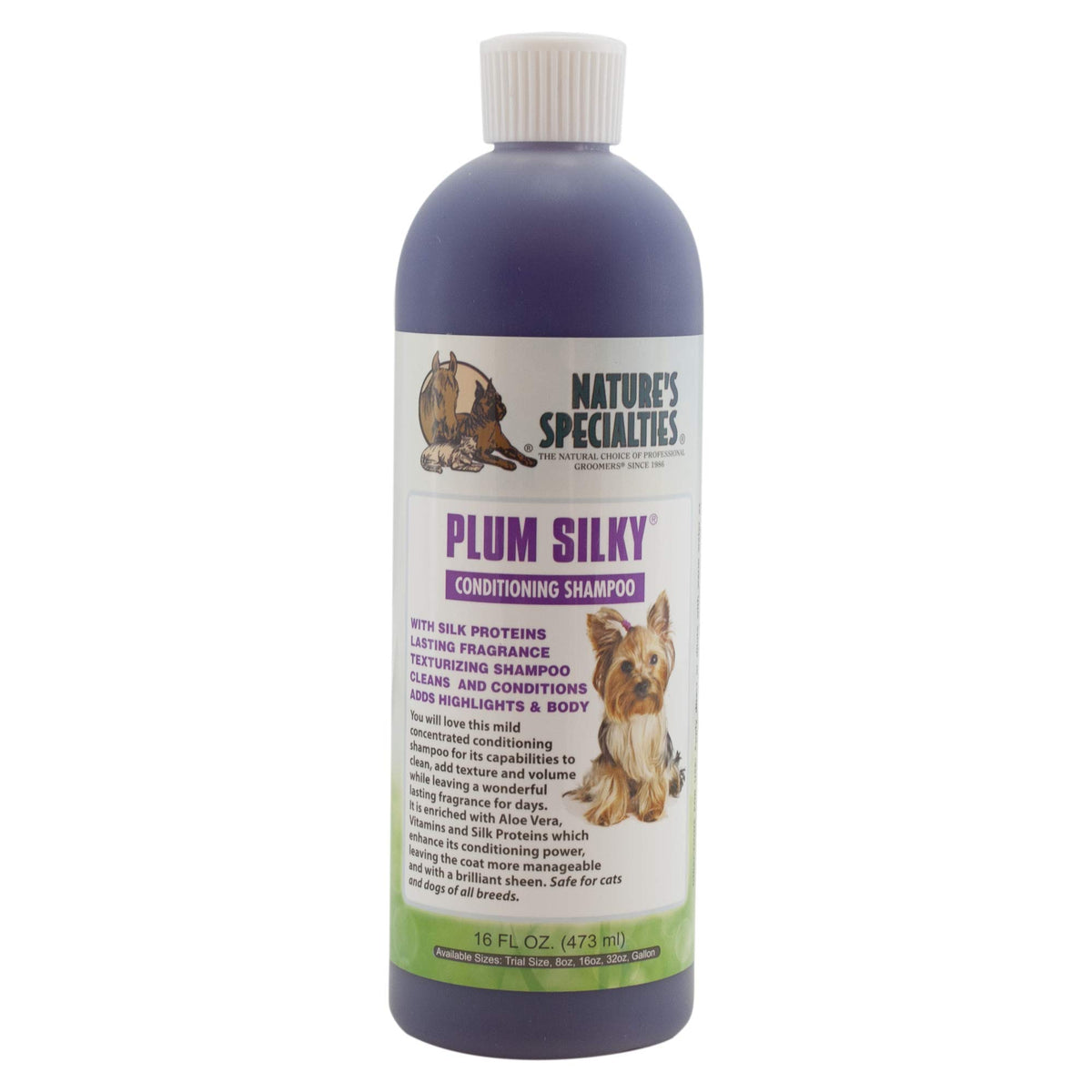 Mixing Bottle and Dog Shampoo Concentrate 32 oz 16 oz B7948