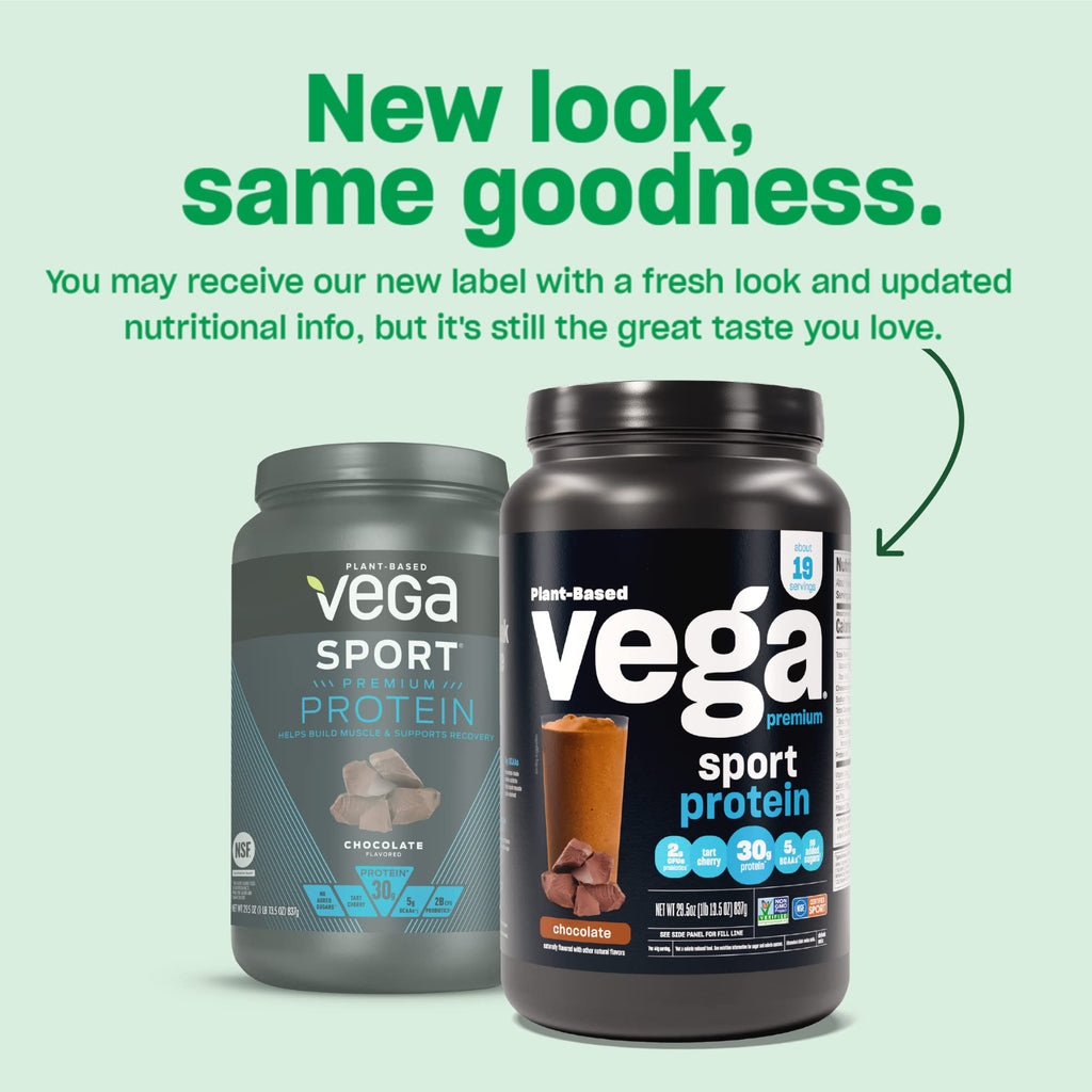 Vegan Vanilla Protein Powder U72122