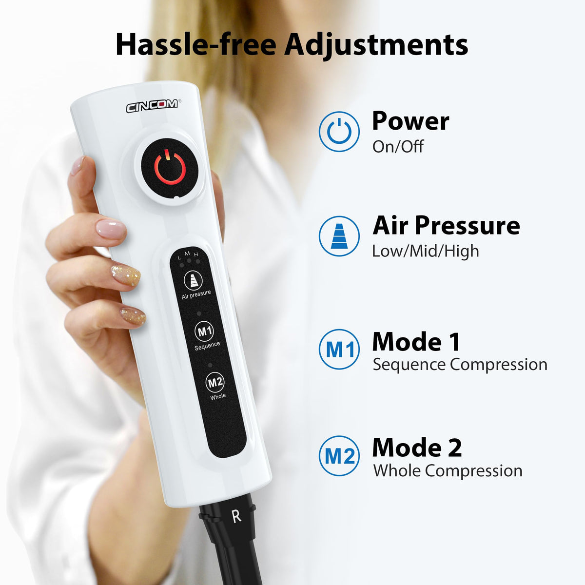 Leg Massager R1155