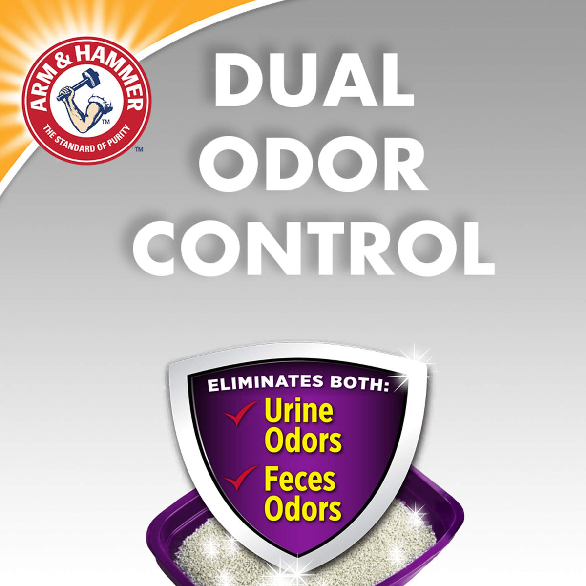 Double Duty Litter 14 Lbs J65050