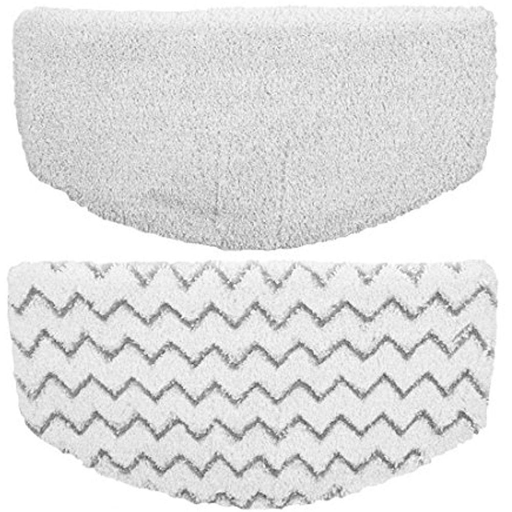 8 Pack Replacement Pads for Steam Mop V588