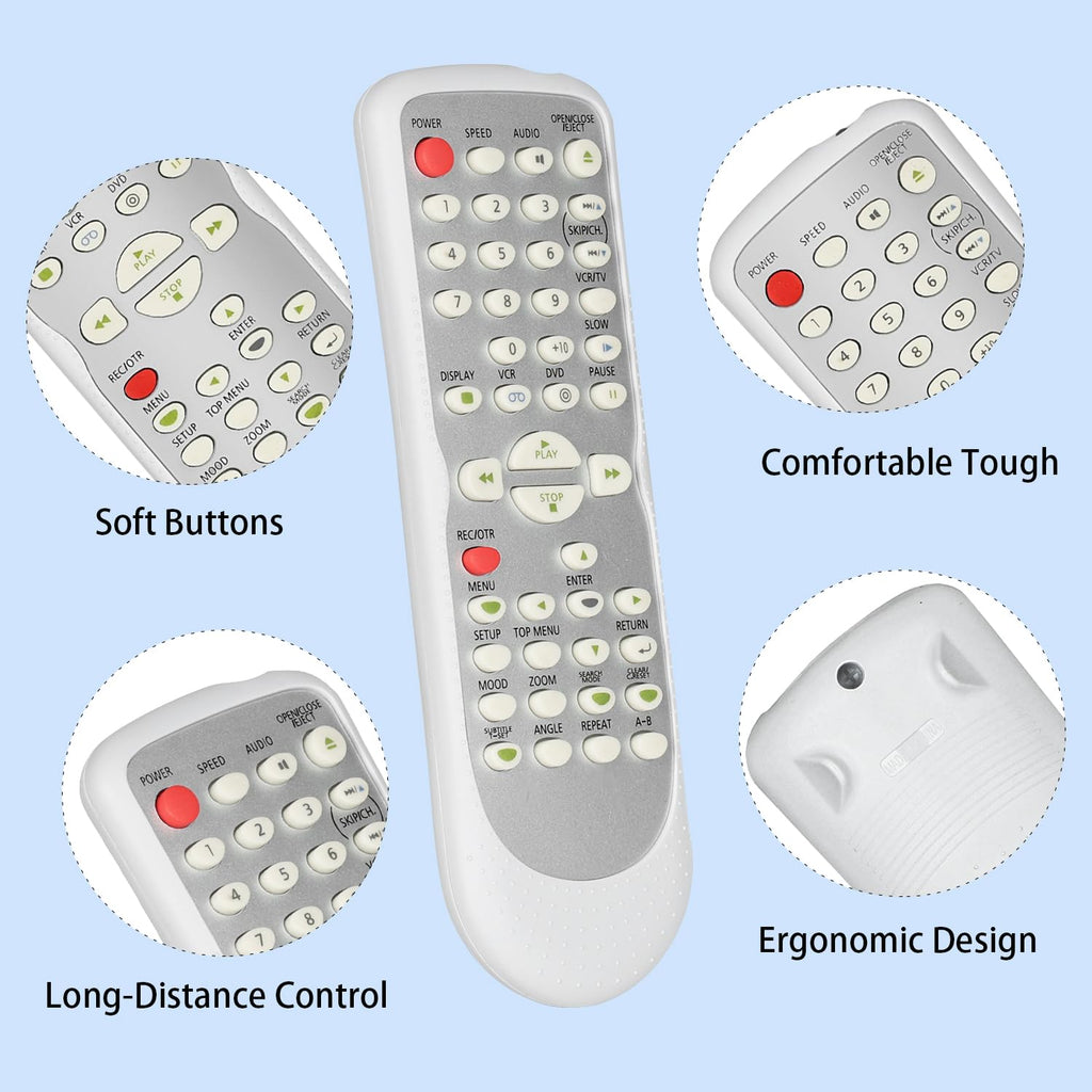 Remote Control with Batteries O709