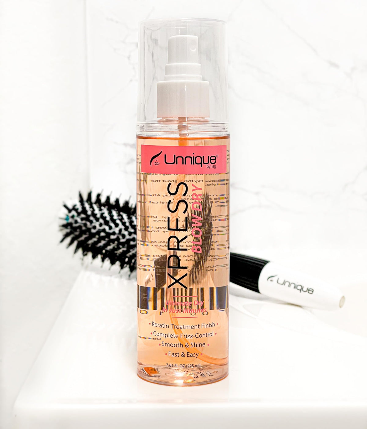 Blow Dry Spray V392