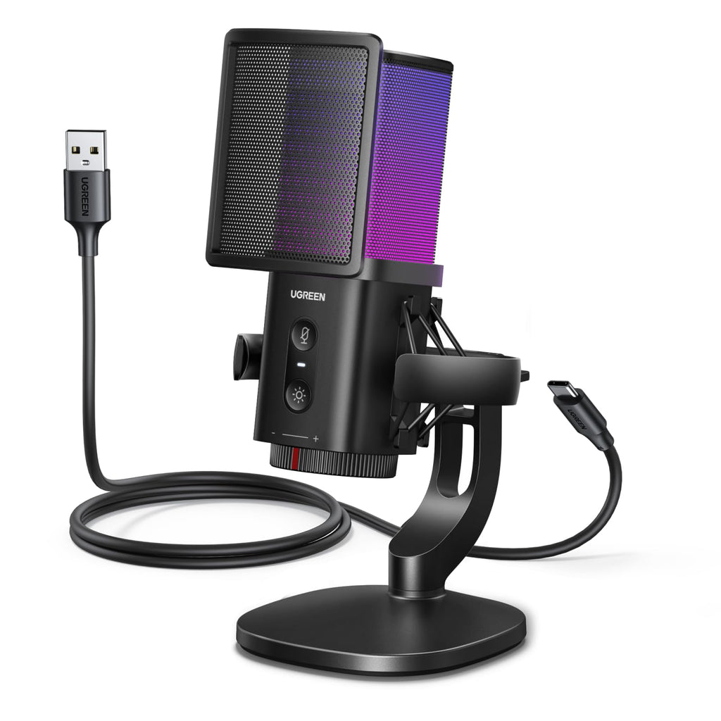 USB Condenser Microphone B85316