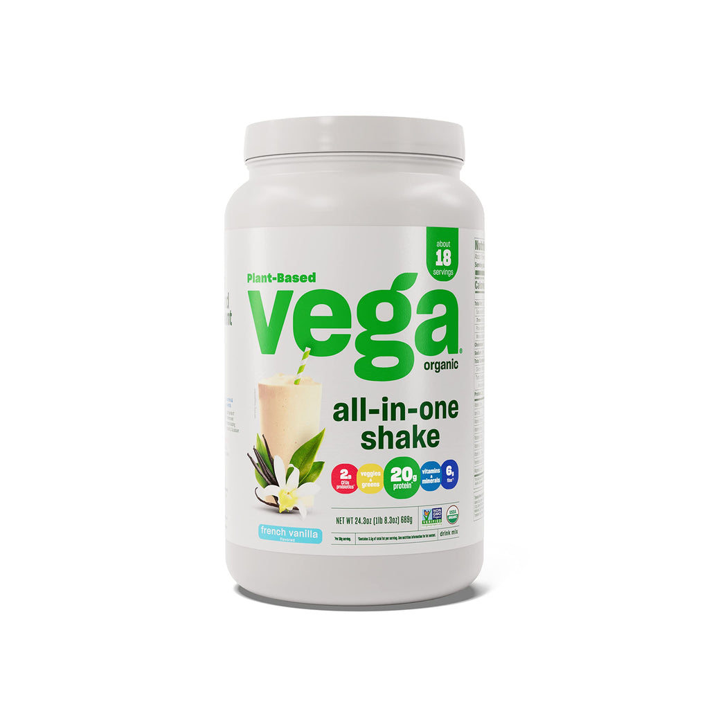 Vegan Vanilla Protein Powder U72122