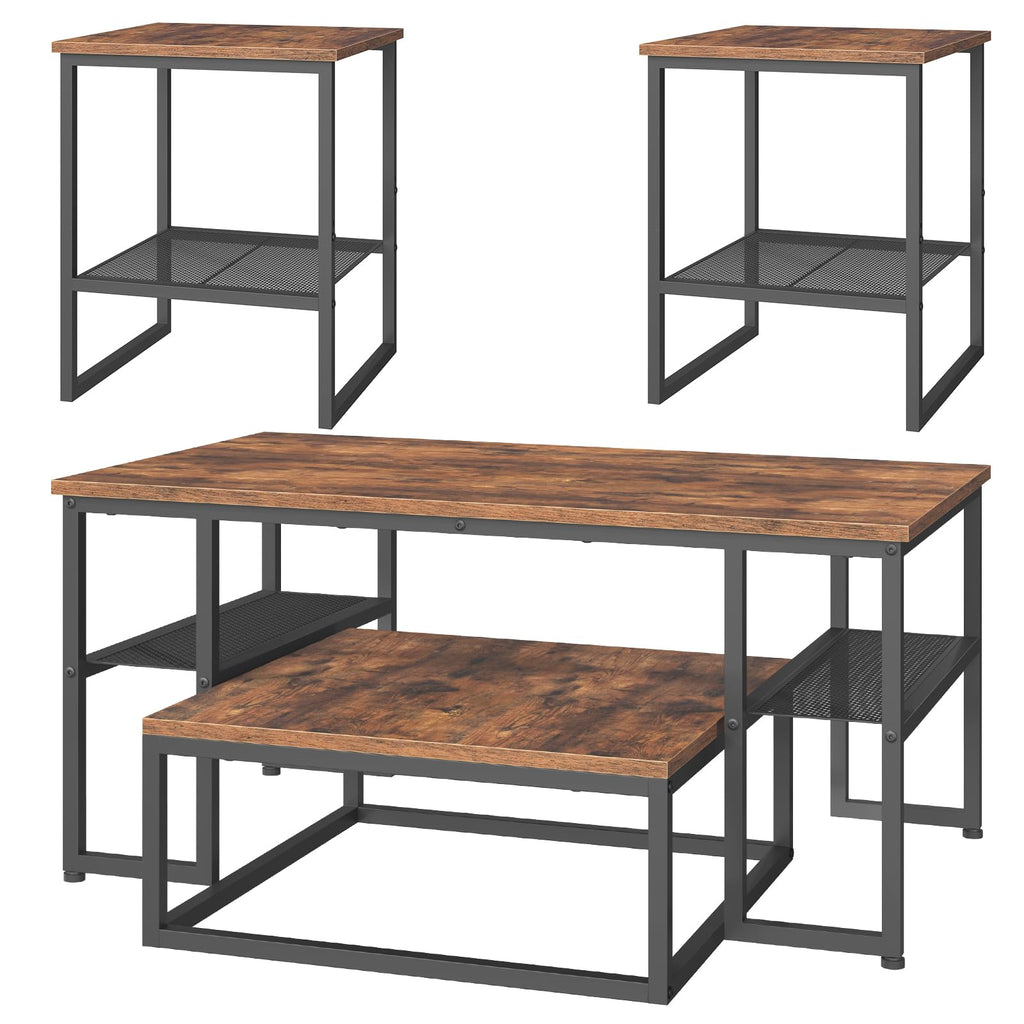 Coffee Table Set of 4 O63461